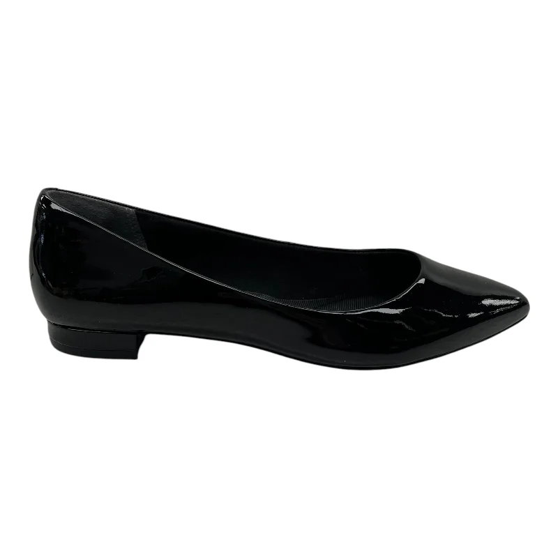 Budget flats for discounts -Shoes Flats By Rockport In Black, Size:6.5