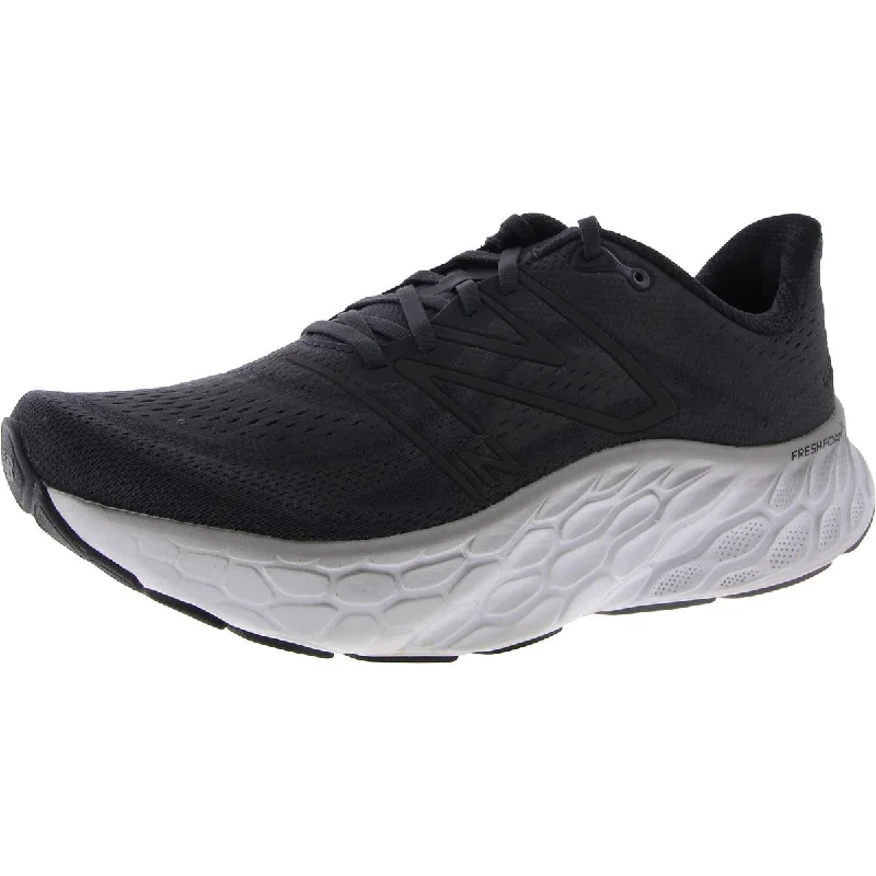 Running shoes for urban trails -New Balance Mens FRESH FOAM Gym Fitness Running Shoes