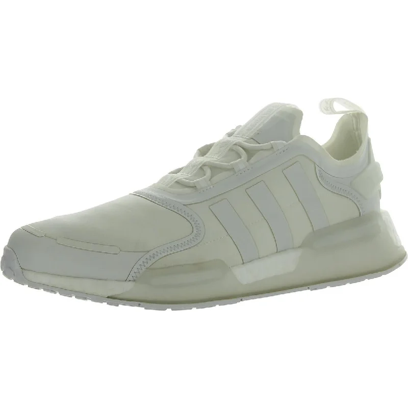 Running shoes with tough bases -Adidas Mens NMD_V3 Trainer Fitness Running & Training Shoes