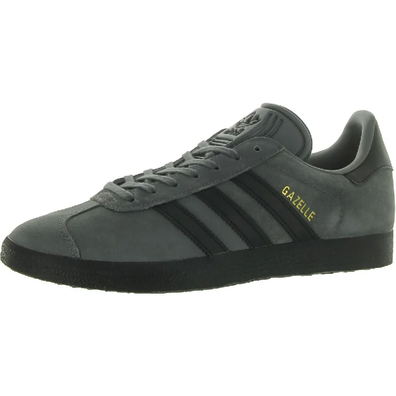 Running shoes for gym enthusiasts -Adidas Mens GAZELLE Suede Trainer Running & Training Shoes