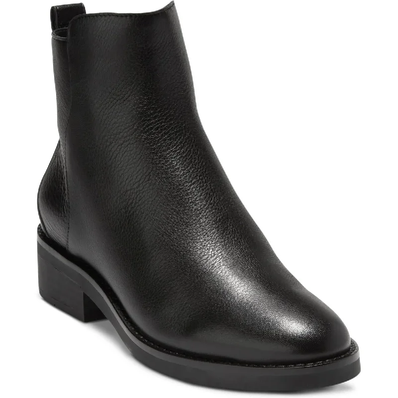 Boots for long dusk vibes -Cole Haan Womens River Leather Chelsea Boots