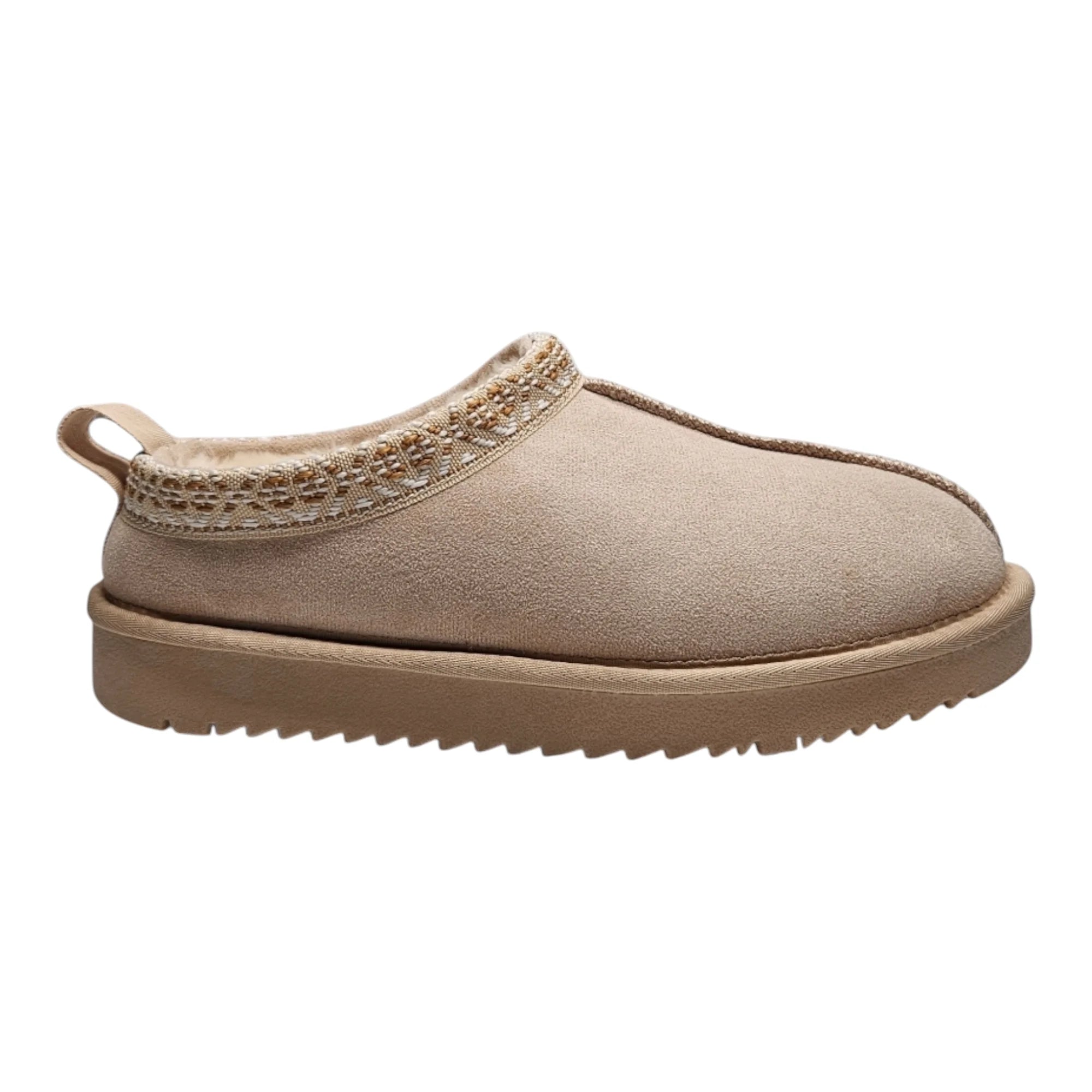 Slippers for active youth -Simmon Cozy Clog Slippers