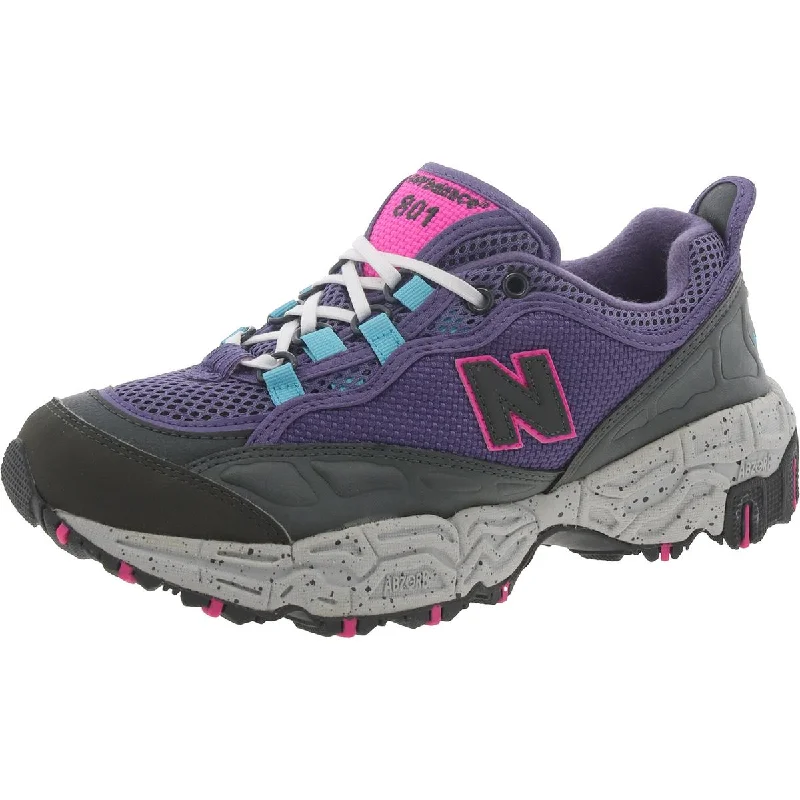 Running shoes for tough conditions -New Balance Mens Lace-Up Padded Insole Running & Training Shoes