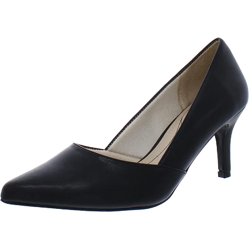 High heels for easy evenings -Savvy Womens Comfort Insole Comfort Pumps