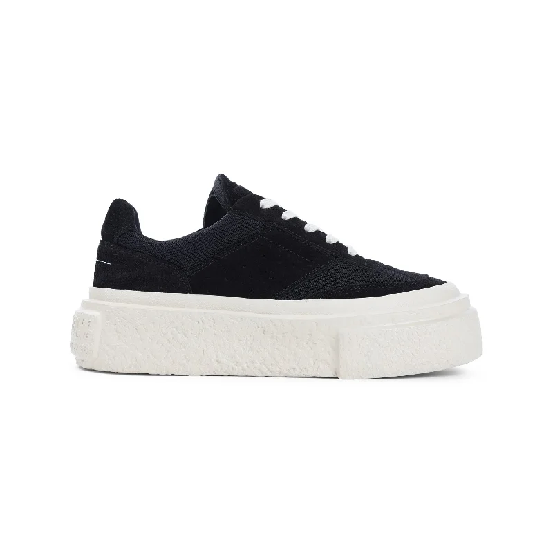 MM6 MAISON MARGIELA Women's Leather Sneaker