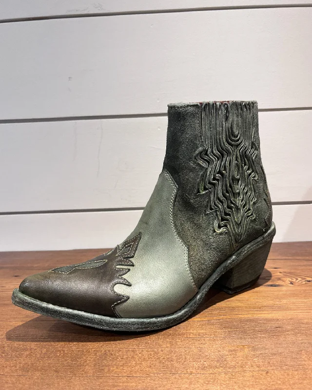 Boots with tough heel linings -Ibiza Boot | Kiwi