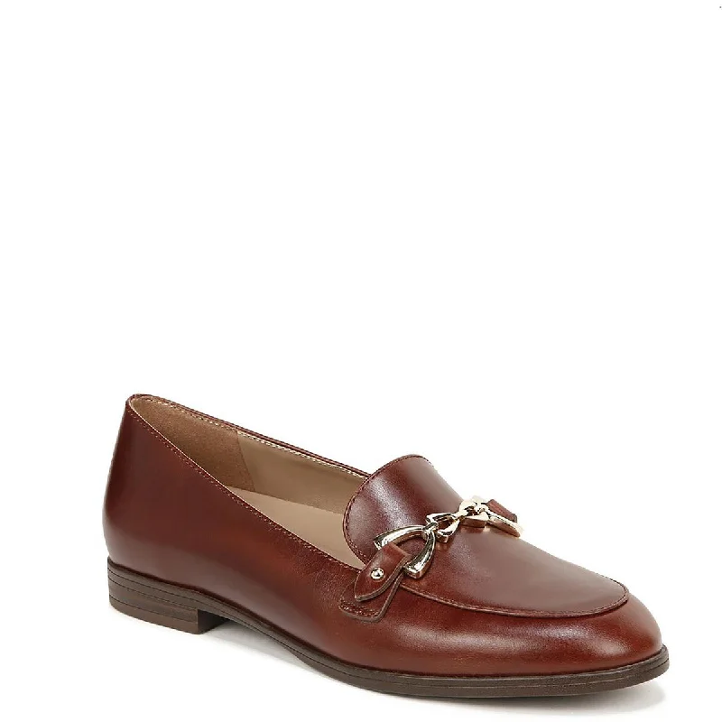 Loafers with sleek sole designs -Naturalizer Womens Gala Loafers