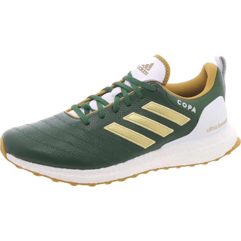 Running shoes for group runs -Adidas Mens Copa Ultra Boost DNA Trainer Cross Trao Running & Training Shoes