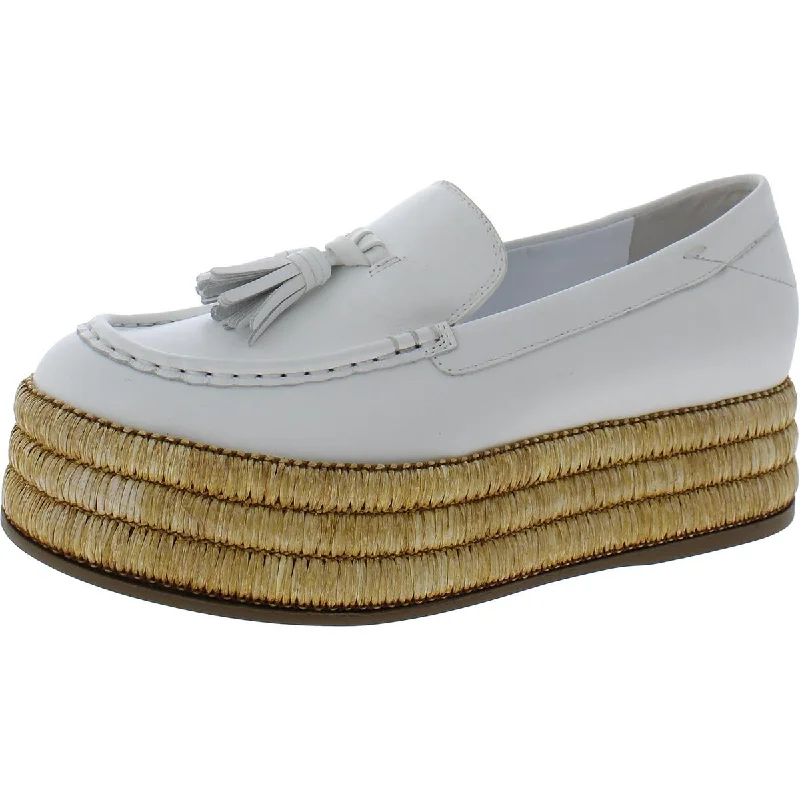 Loafers for women with foot soothing -Sarto Franco Sarto Womens Tassel Loafers