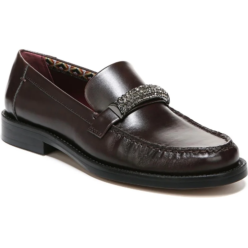 Loafers with dense padded fabrics -Sarto Franco Sarto Womens Lizzy Padded Insole Slip On Loafers