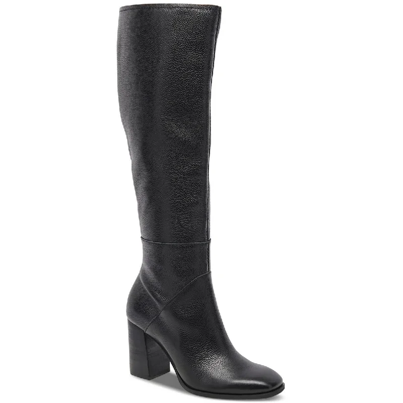 Boots for long rainy events -Dolce Vita Womens FYNN Knee-High Boots