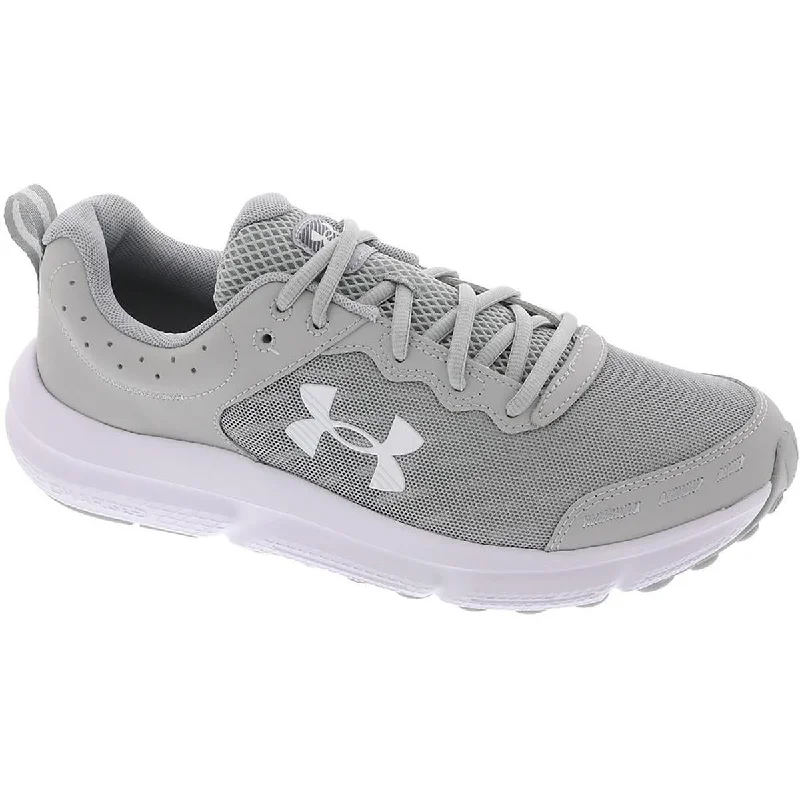 Running shoes for daily jogs -Under Armour Mens Charged Assert 10 Fitness Lifestyle Running & Training Shoes