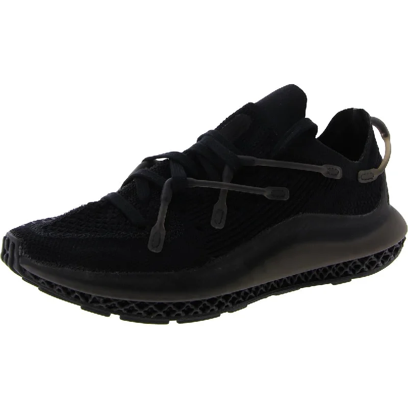 Running shoes with rugged midsoles -adidas Originals Mens 4D Fusio Fitness Workout Running & Training Shoes