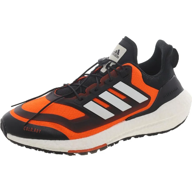 Running shoes for long hikes -Adidas Mens ULTRABOOST 22 C.RDY Trainer Fitness Running & Training Shoes