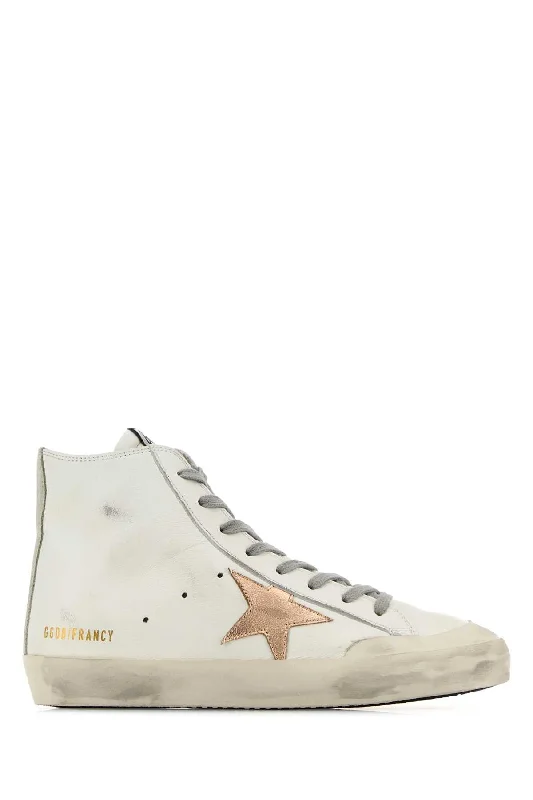 GOLDEN GOOSE DELUXE BRAND Chic Women's Sneakers