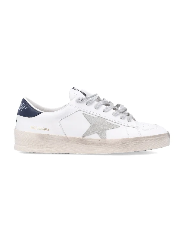 GOLDEN GOOSE Stardan Mini Sneakers for Men