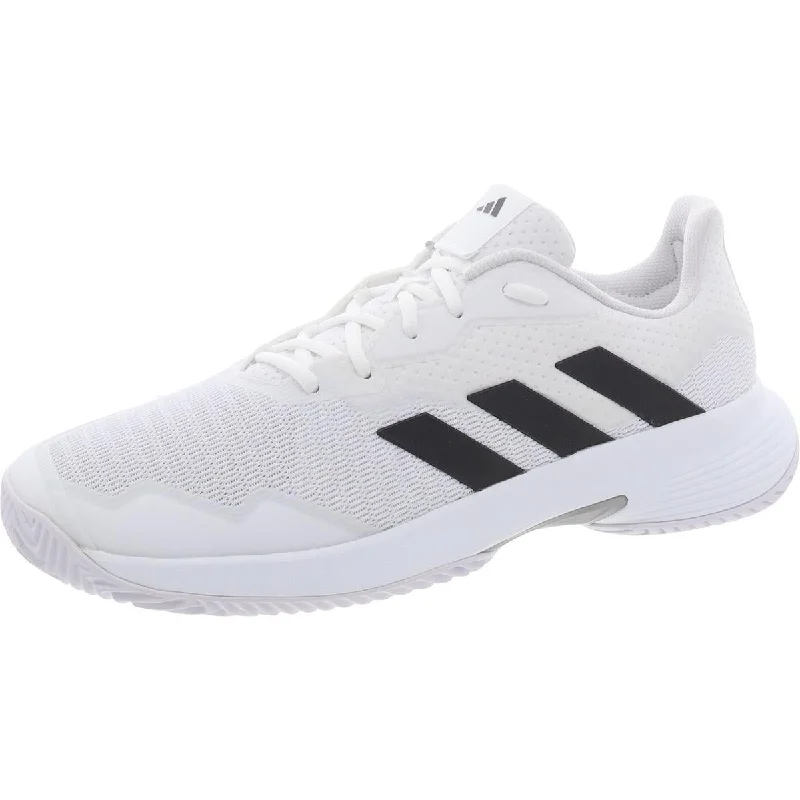 Running shoes for daily runs -Adidas Mens COURTJAM CONTROL Trainer Fitness Running & Training Shoes