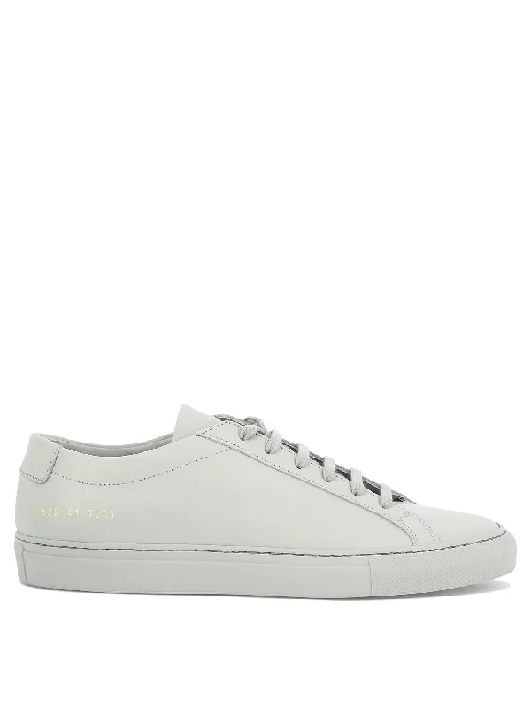 COMMON PROJECTS Men's Premium Leather Mini Sneaker