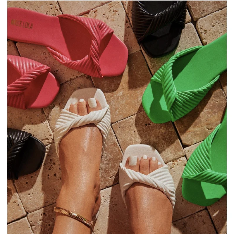 Slippers for relaxed evenings -ladies beach indoor outdoor Wear slipper new women plus size flat sandal shoes casual stylish beach sandals women's slippers