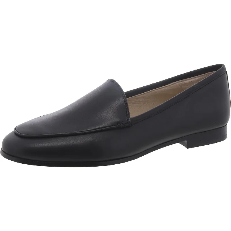 Loafers with dense sole linings -Sam Edelman Womens Leon Padded Insole Slip On Loafers