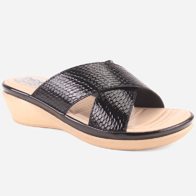 Slippers for relaxed days -Women "YELDELA" Comfort Slippers