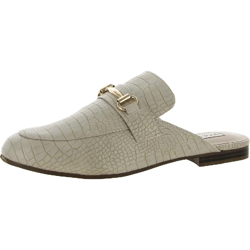 Loafers for sunny hill strolls -Steve Madden Womens Kandi Loafer Mules