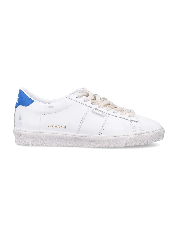 GOLDEN GOOSE Matchstar Vintage Sneakers for Men