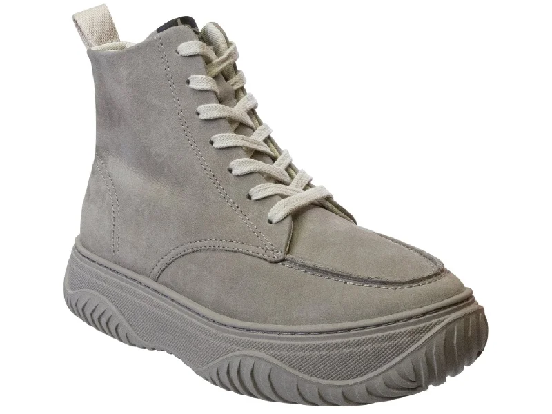 Boots with slim rainy profiles -OTBT: GORP in GREIGE Sneaker Boots