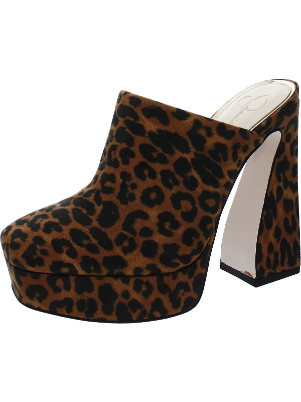 natural safari leopard print micro