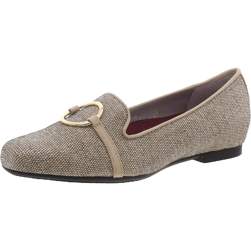 Loafers with elegant sole accents -Munro Womens Sunisa Slip On Comfort Loafers