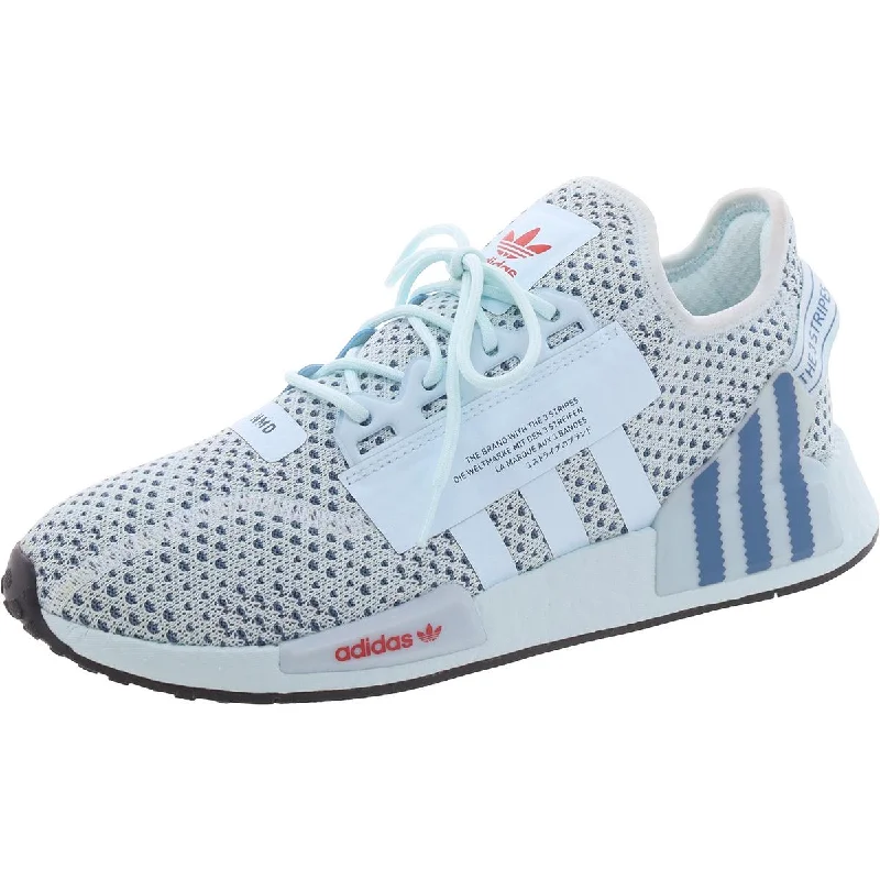 Running shoes with firm linings -adidas Originals Mens NMD R1 V2 Gym Workout Running & Training Shoes