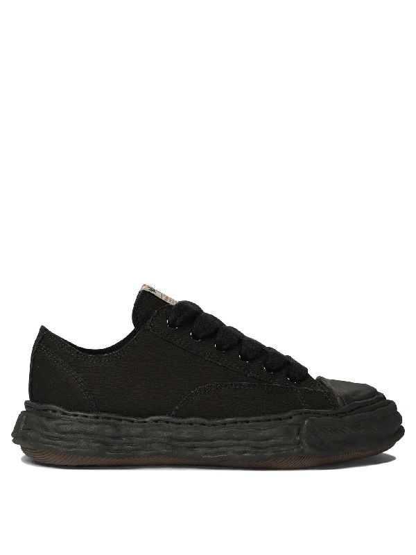 MAISON MIHARA YASUHIRO	 Contemporary Comfort Sneaker - Size 23