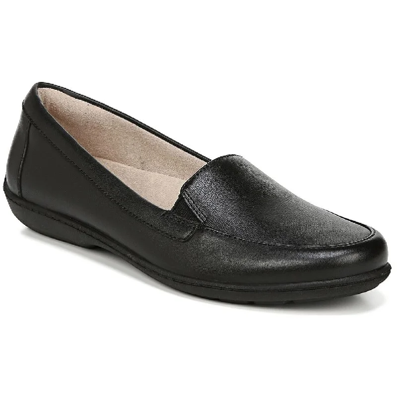 Loafers with plush sole linings -SOUL Naturalizer Womens Kacy Cushioned Footbed Round Toe Loafers