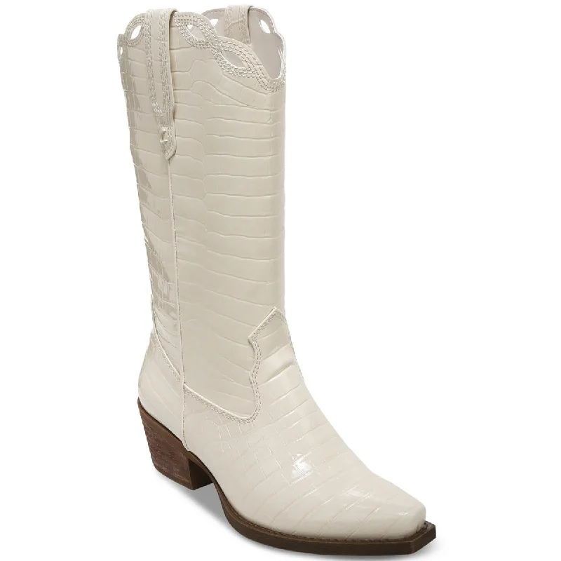 Boots for outdoor rainy vibes -Circus by Sam Edelman Womens Jill Cowboy, Western Boots