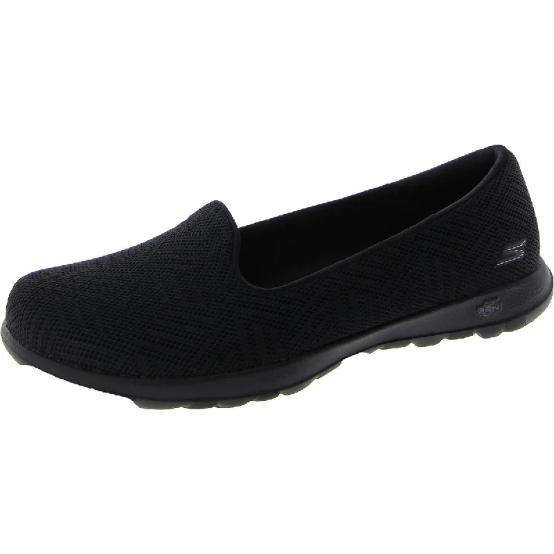 Loafers for long evening vibes -Skechers Womens Slip On Casual Loafers