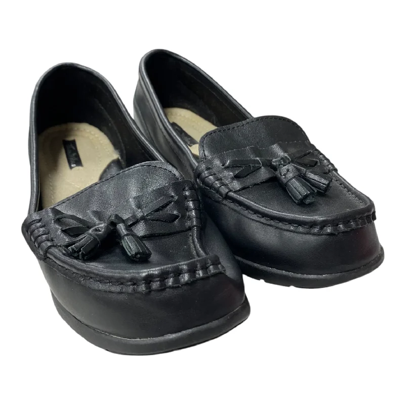 Flats for spring outings -SHOES FLATS by THOM MCCANN In BLACK, Size: 9.5