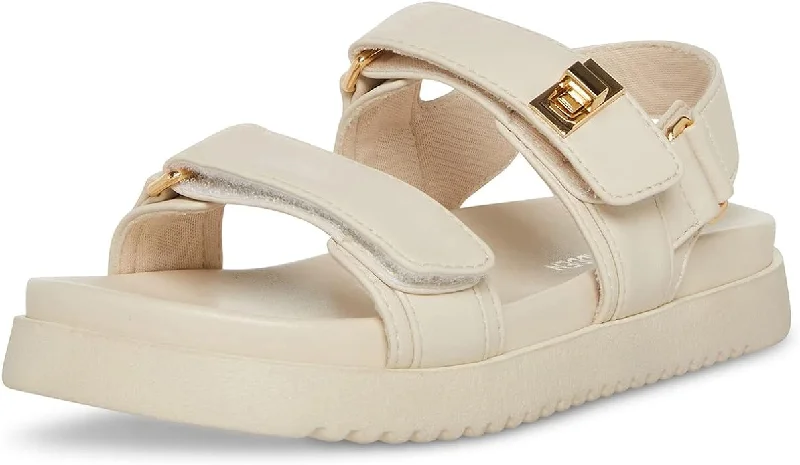 Sandals for swank suppers -Timona Bone Sandals