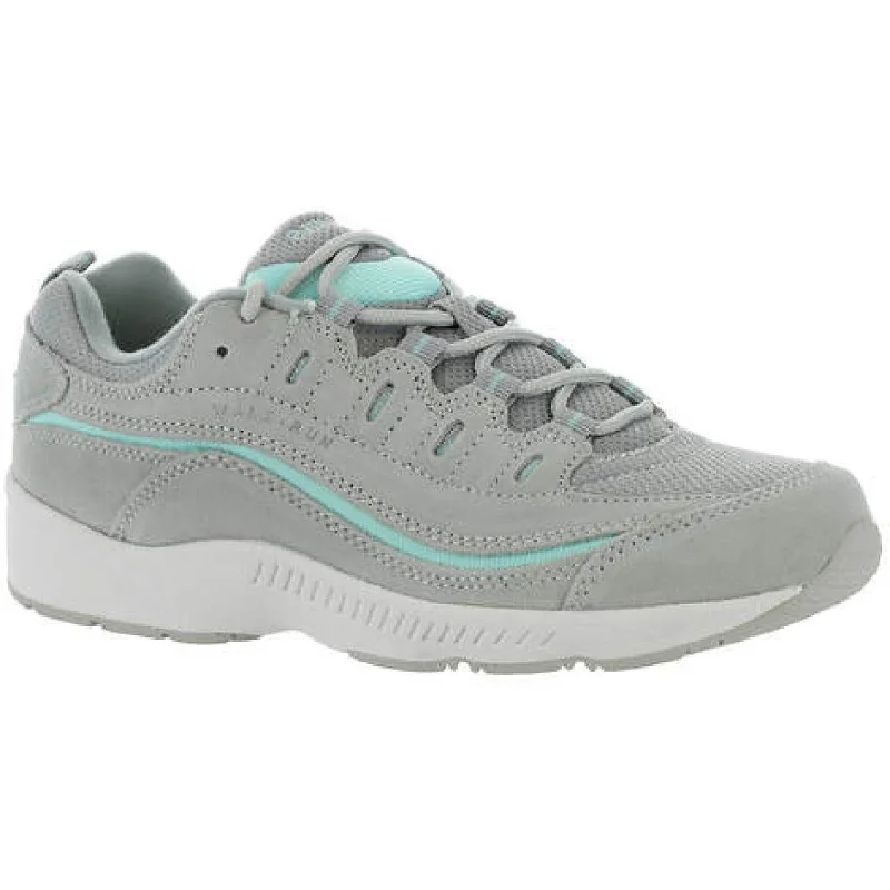 Running shoes with rugged paths -Easy Spirit Womens Romy 25 Padded Insole Running Shoes