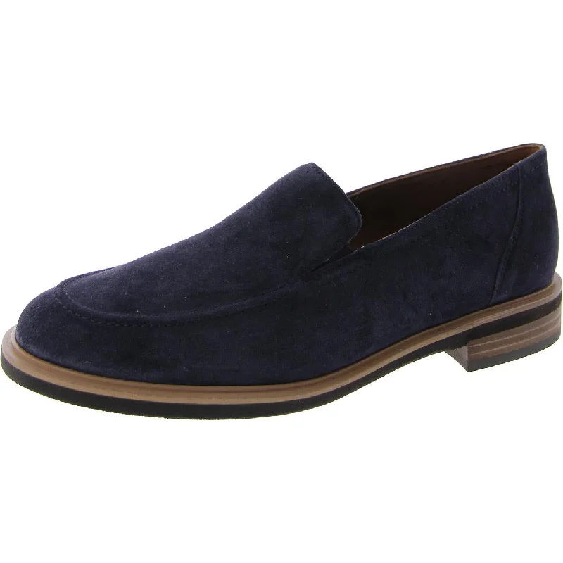 Loafers with plush soft linings -Paul Green Womens Shelby FLT  Slip On Round Toe Loafers