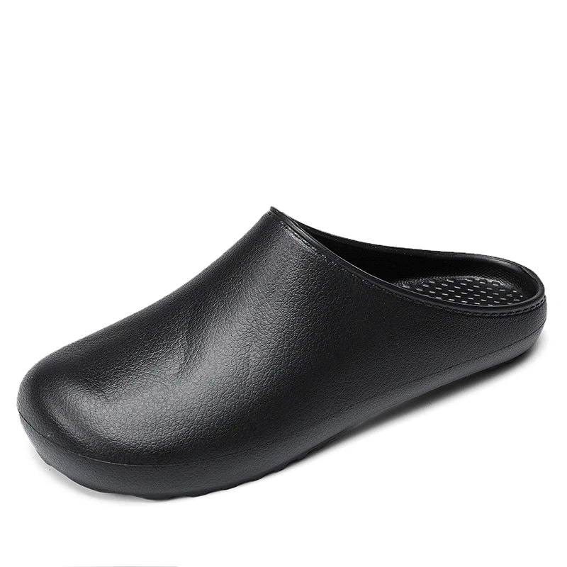 Slippers for active homes -Latest style wholesale high quality slippers for women free shipping safety toe clogs sandeela unisex 38-45# large size cheap