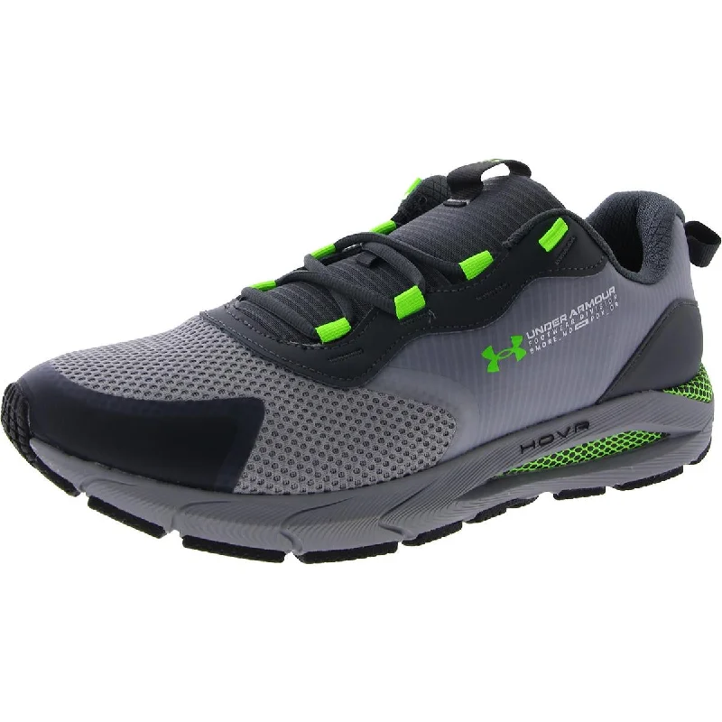 Running shoes with durable soles -Under Armour Mens HOVR Sonic STRT Tech Fitness Workout Running & Training Shoes