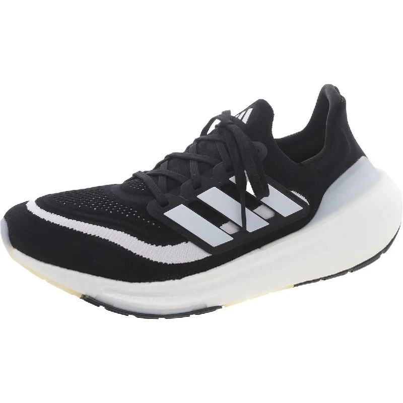 Running shoes for morning jogs -Adidas Mens ULTRABOOST LIGHT RUNNING Trainer Fitness Running & Training Shoes