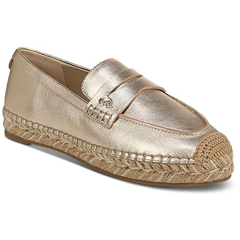 Loafers for long dusk lunches -Sam Edelman Womens Kai Padded Insole Slip On Loafers