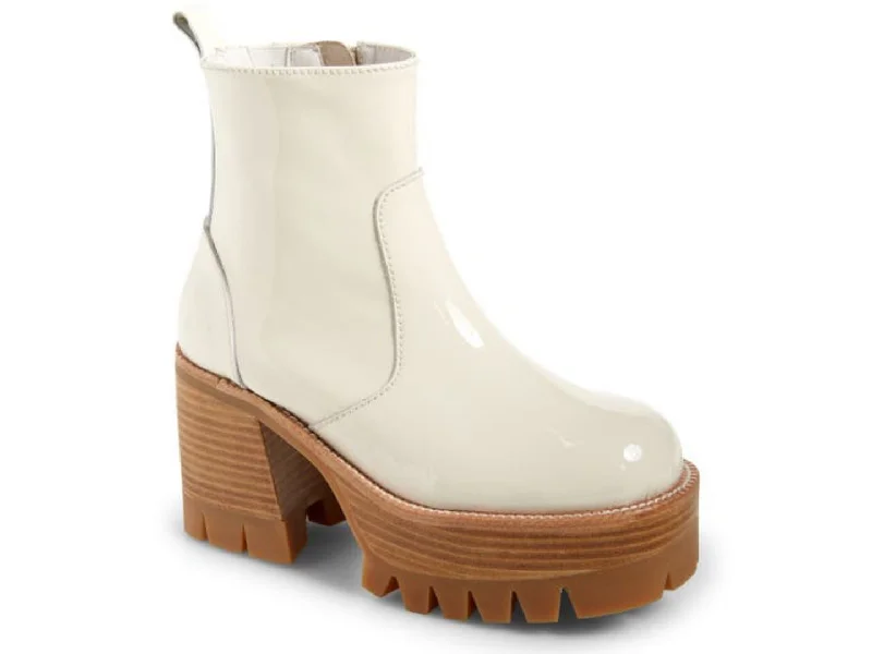 Boots with lively rainy energy -Jeffrey Campbell: Quavo