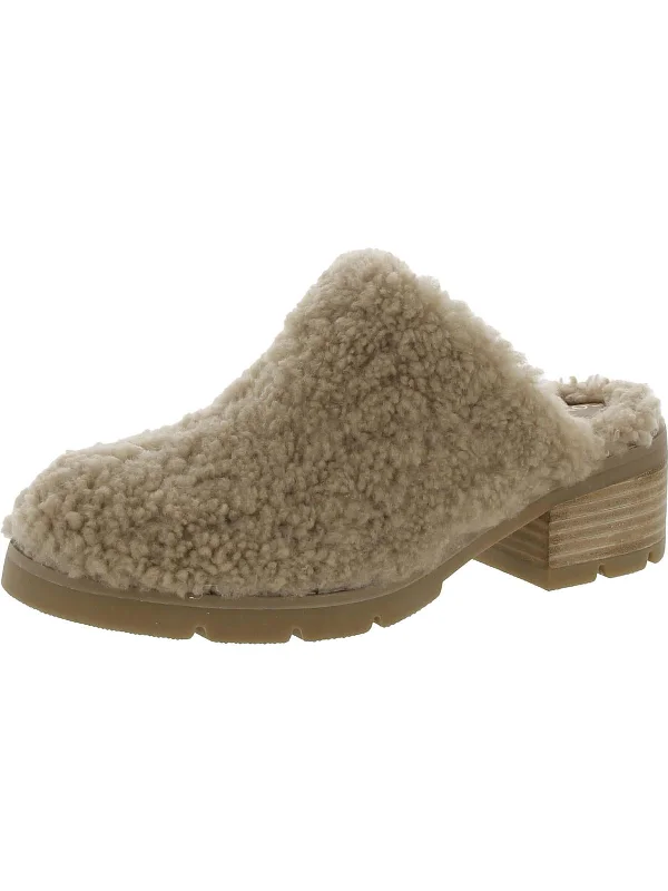 Slippers for all-day wear -Sammie Womens Clogs