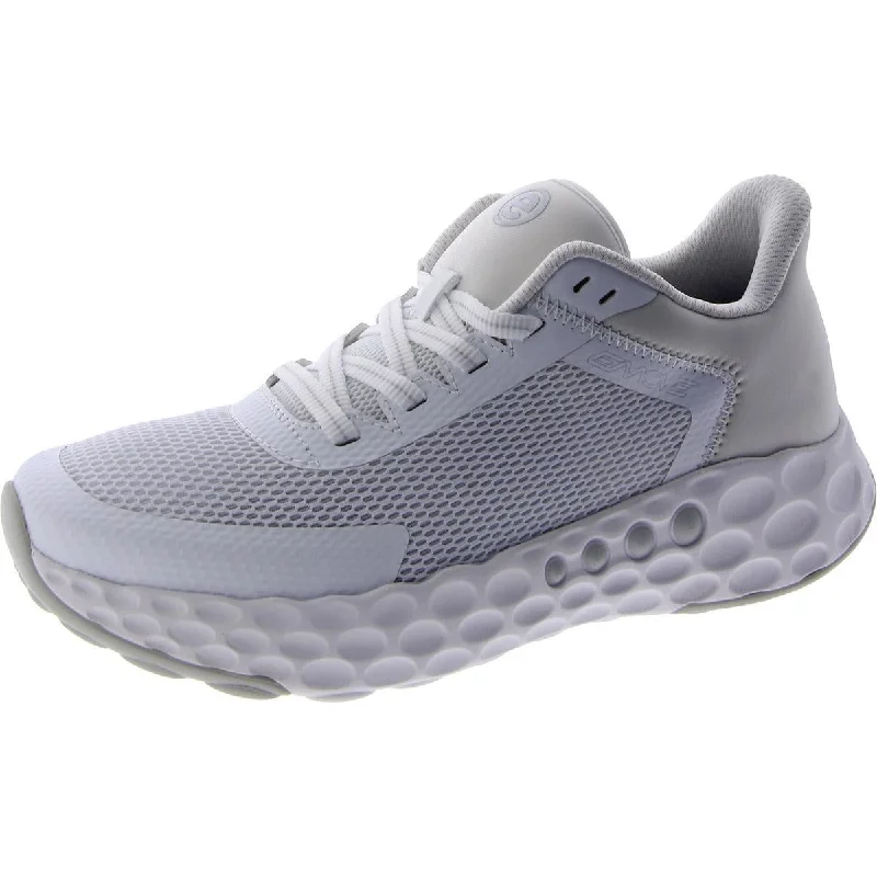 Running shoes with sturdy linings -Easy Spirit Mens Felix Trainer Gym Running & Training Shoes