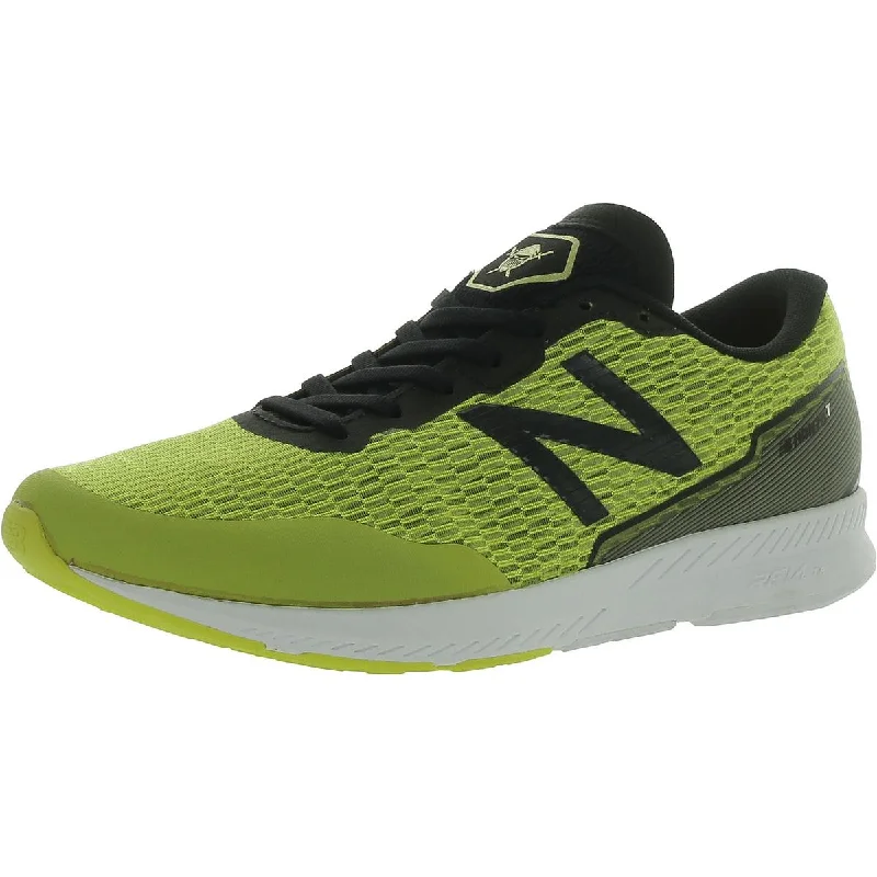 Running shoes for race prep -New Balance Mens Trainer Fitness Running & Training Shoes