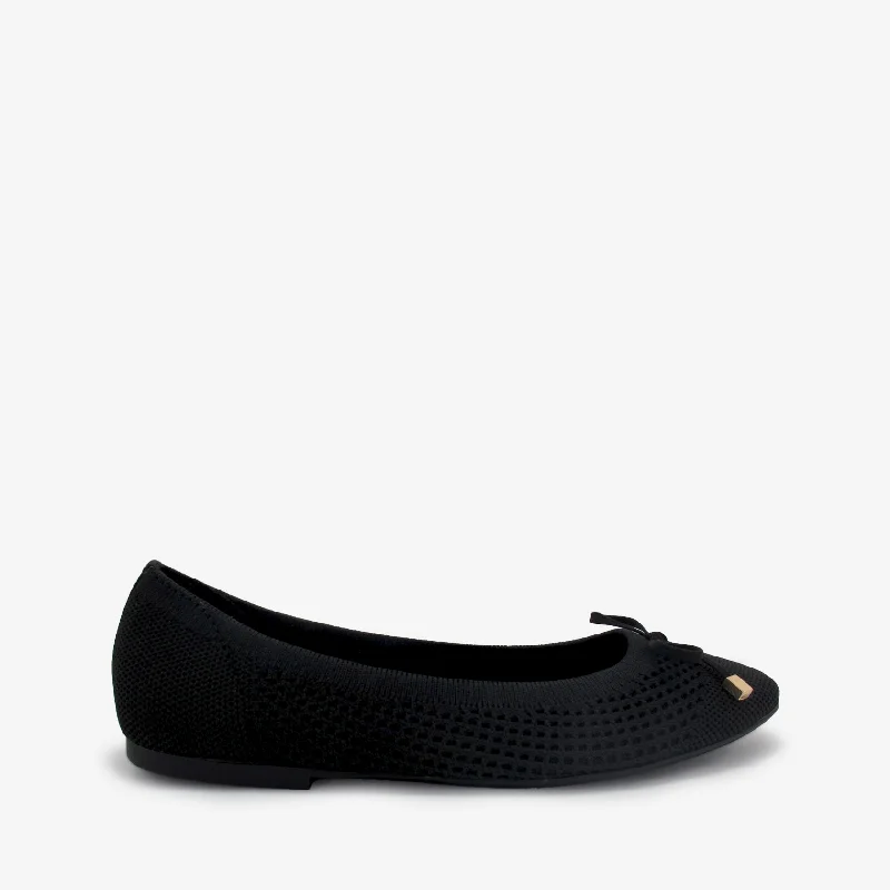 Flats for home getaways -CRUISER BLACK