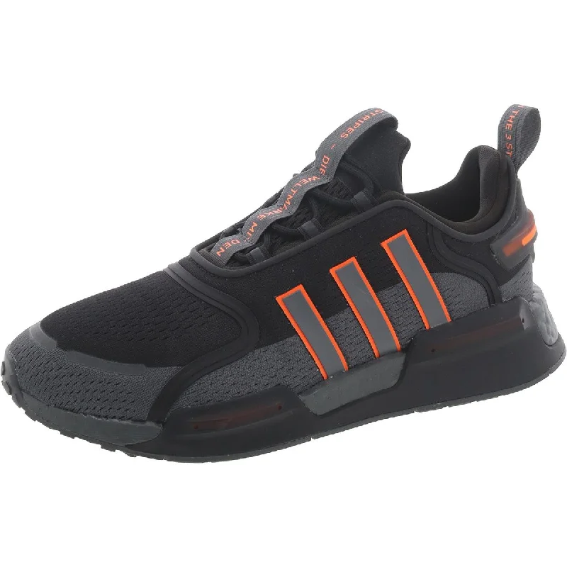 Running shoes with tough weather -adidas Originals Mens NMD V3 Gym Fitness Running & Training Shoes