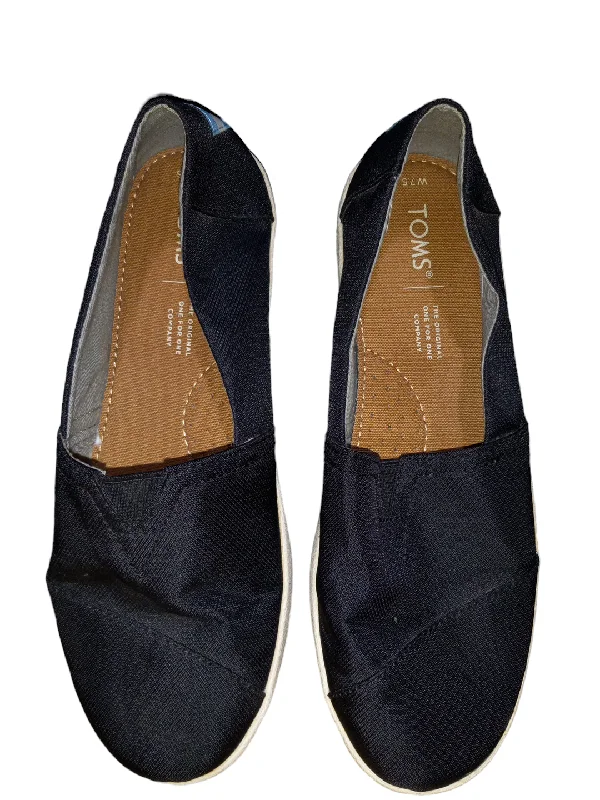 Flats with hearty soles -Shoes Flats By Toms  Size: 7.5